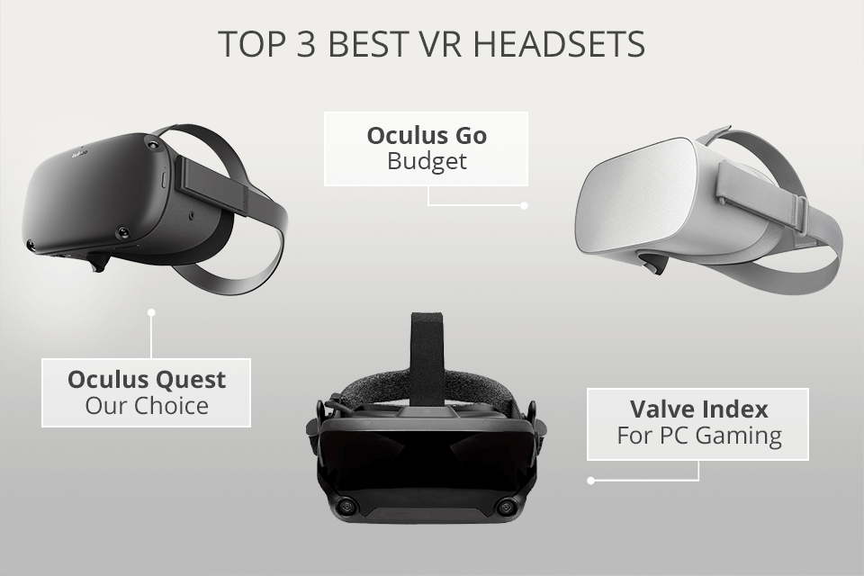 best vive headset