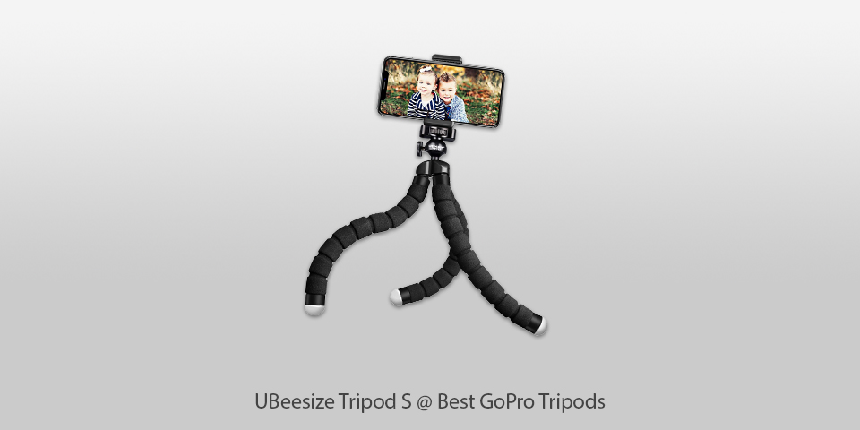 6 Best GoPro Tripods in 2025: Updated Ranking & Models
