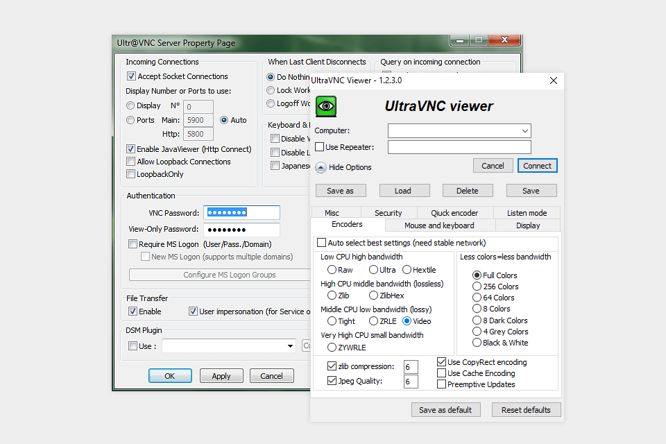 best free vnc program