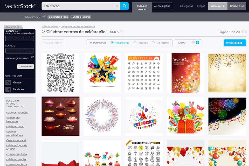 Categoria Free Stock Vectors