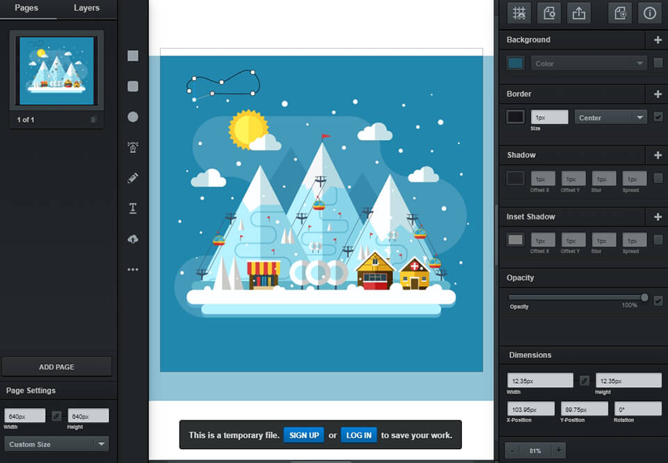 illustration design software free download