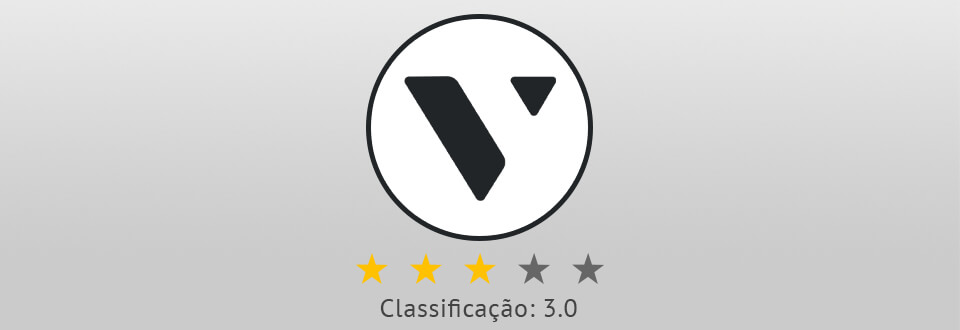 logotipo do vectr