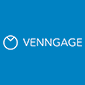 venngage free infographic maker logo