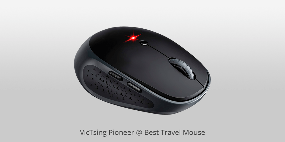 victsing pioneer travel mouse