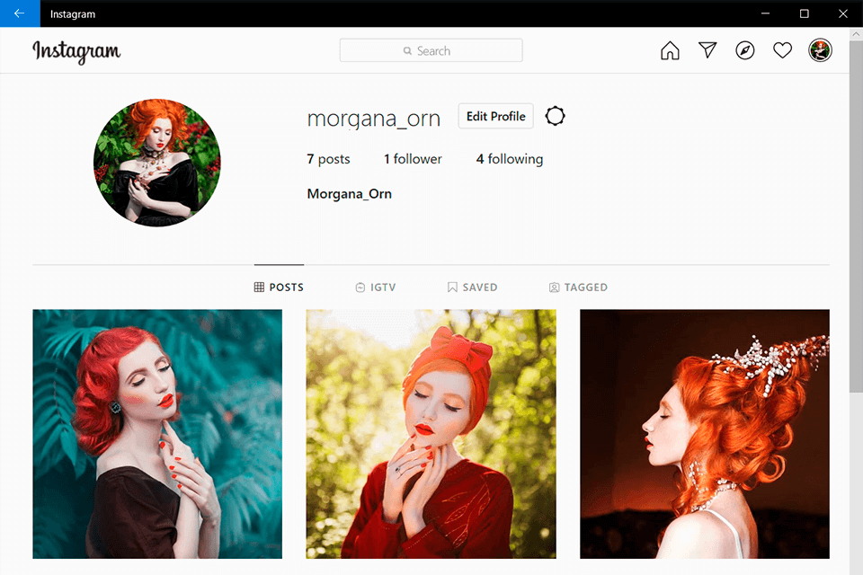 How to Post on Instagram from PC or Mac