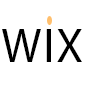 wix logo web design software