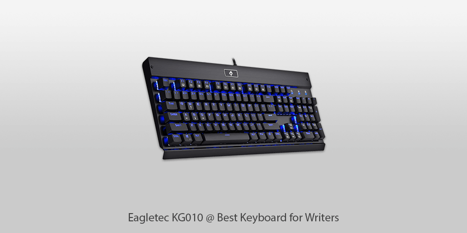 writing keyboard eagletec kg010