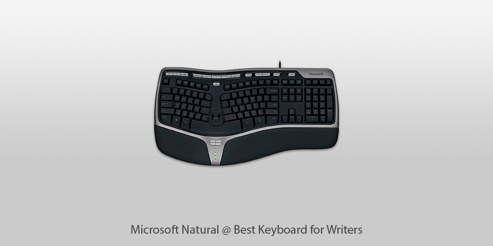 writing keyboard microsoft natural