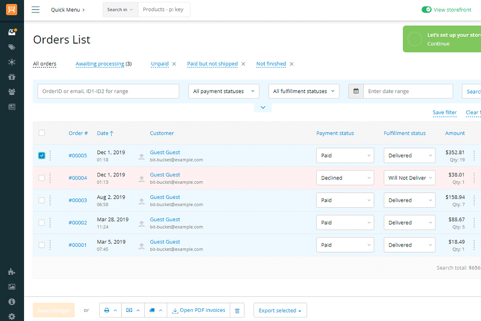 12 Best Shopping Cart Software in 2024