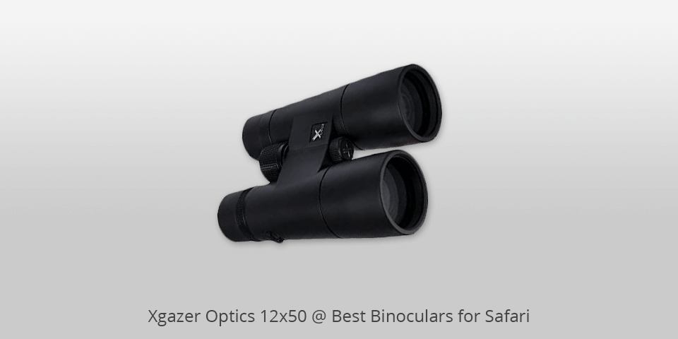 xgazer ultra hd safari binoculars