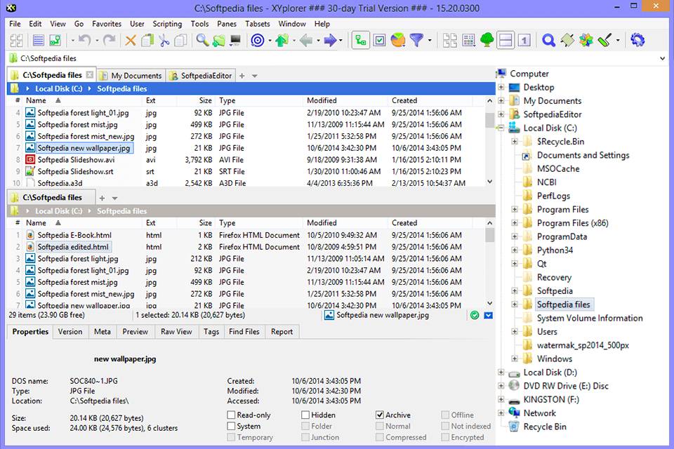 fast duplicate file finder