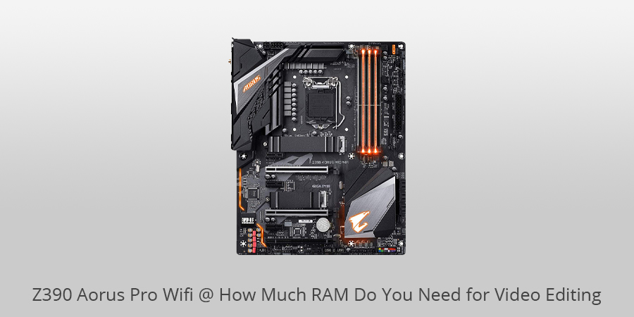 z390 aorus pro wifi