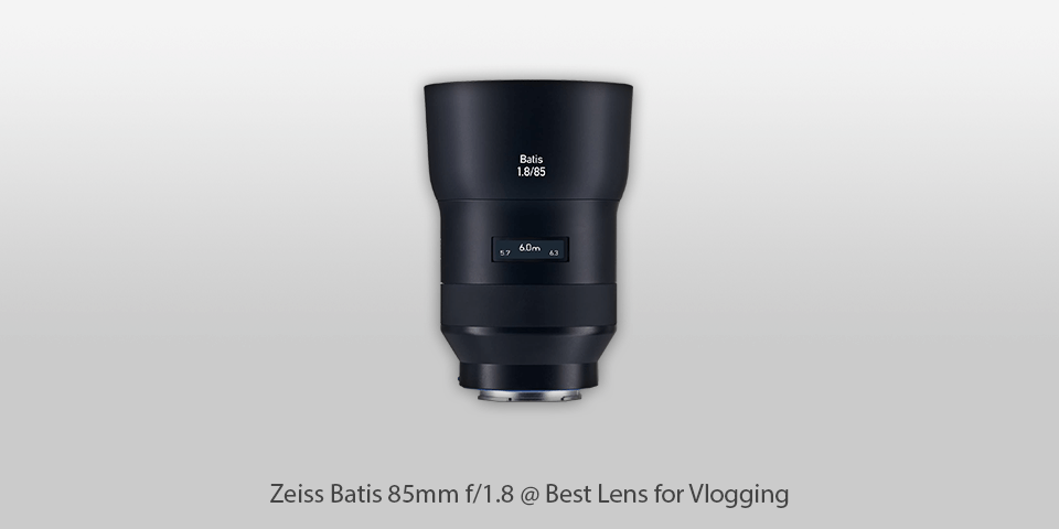 best mobile lens for vlogging