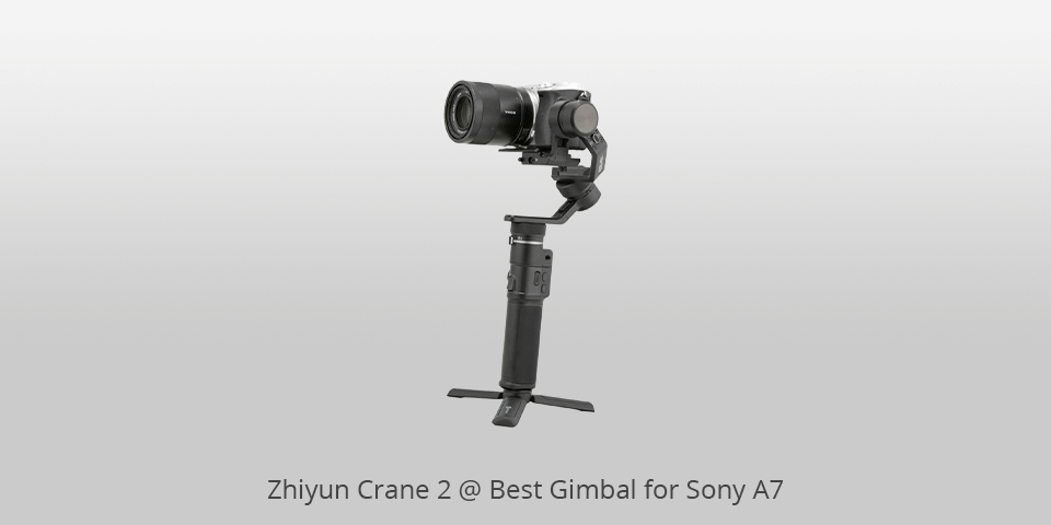 4 Best Gimbals For Sony A7 In 2022