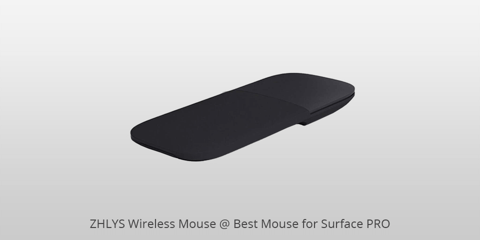 zhlys wireless mouse for surface pro