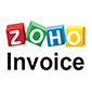 zoho invoice invoice software for mac logo