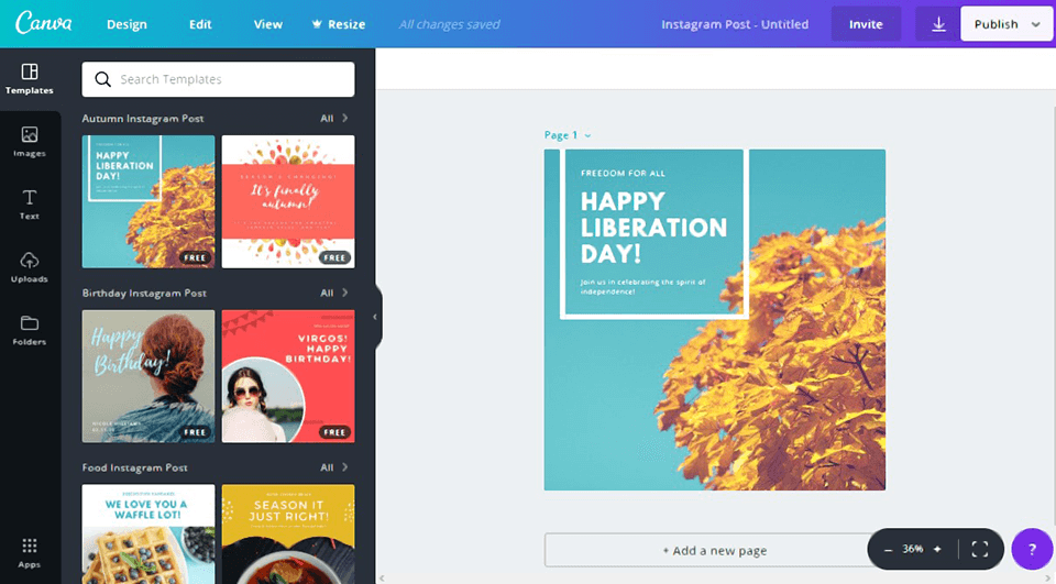 Canva Review 2023 New Features & Overall Ratings