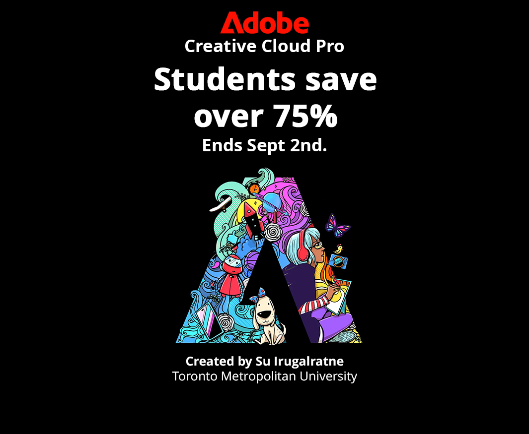 adobe special offer