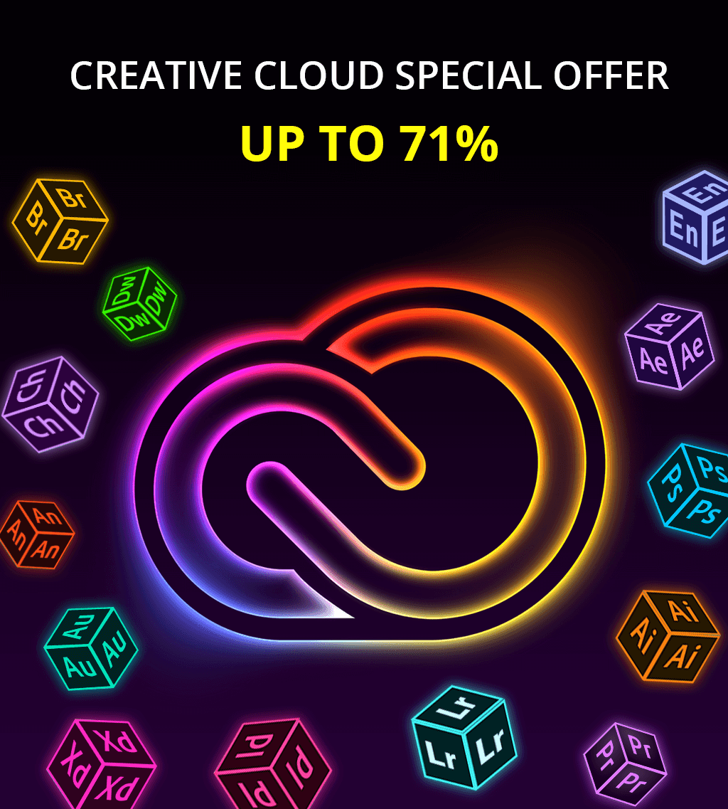 Adobe Discounts & Deals to Save Up to 70 (2022 UPDATED)