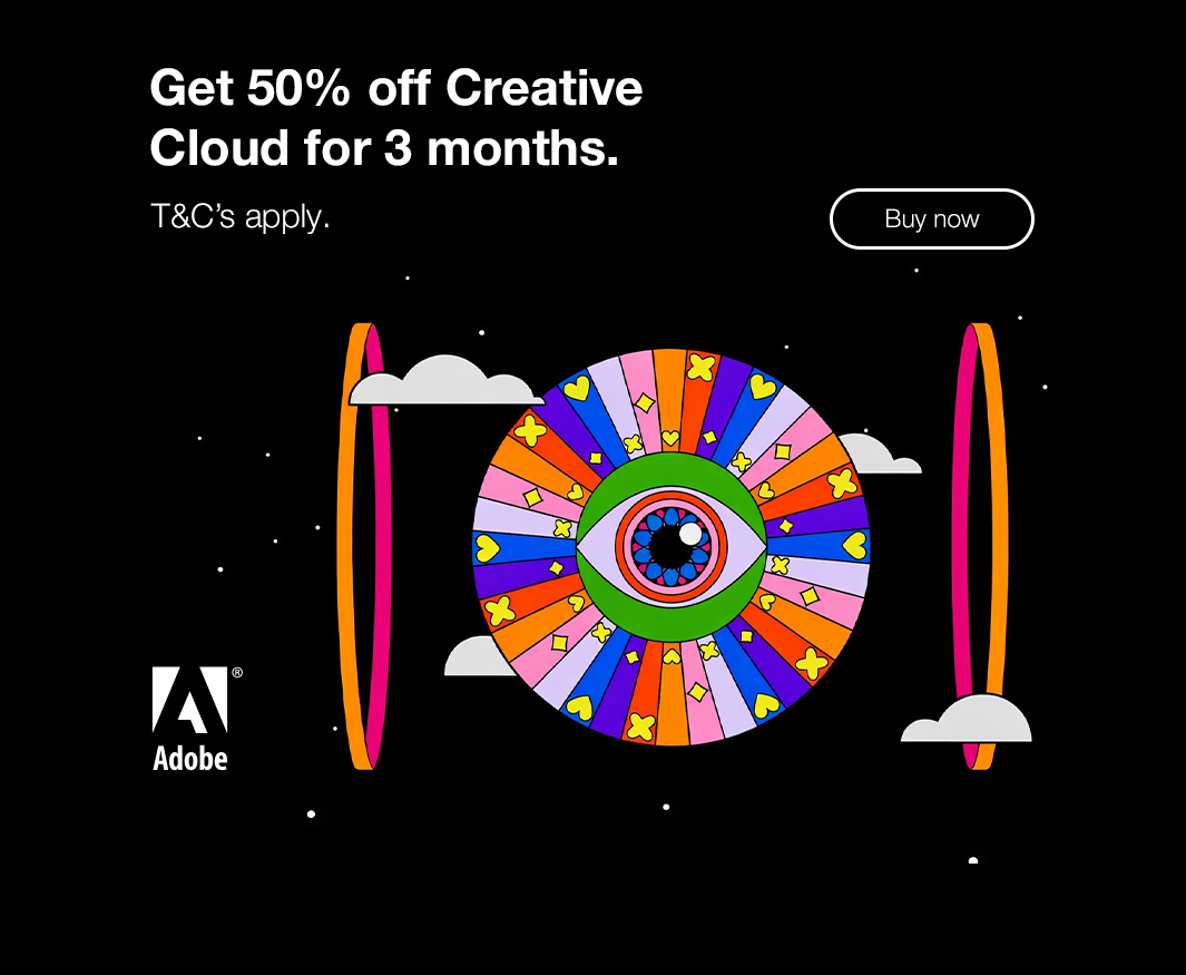 adobe special offer