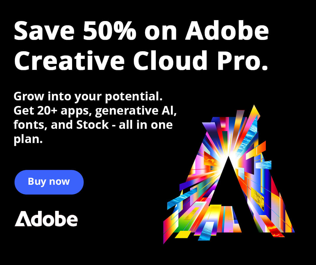 adobe special offer
