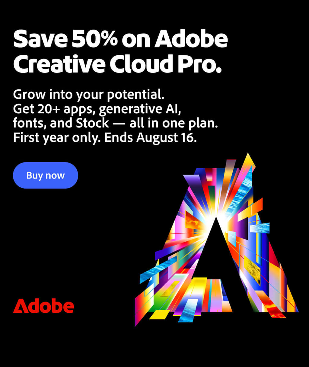 adobe special offer