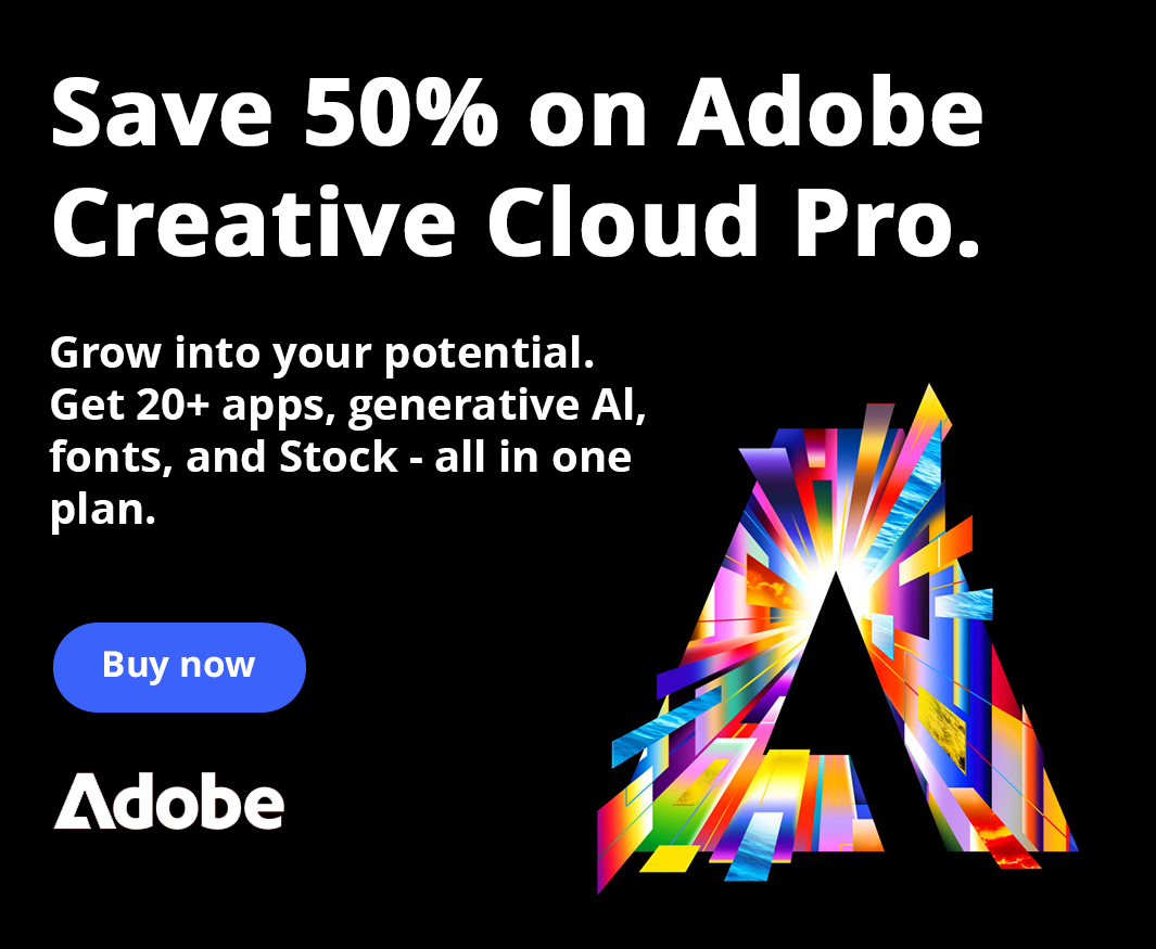 adobe special offer
