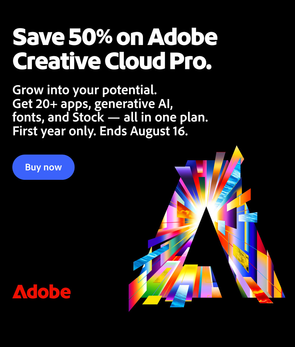 adobe special offer