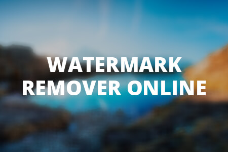 Watermark Remover Online