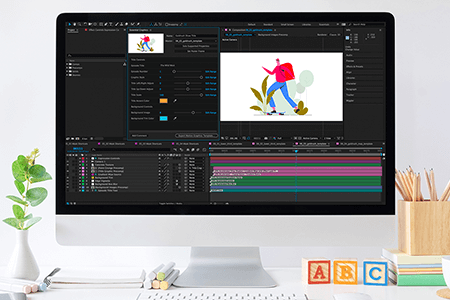 Best Motion Graphics Software