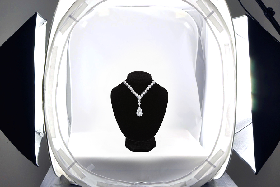 Jewelry Photography Kit