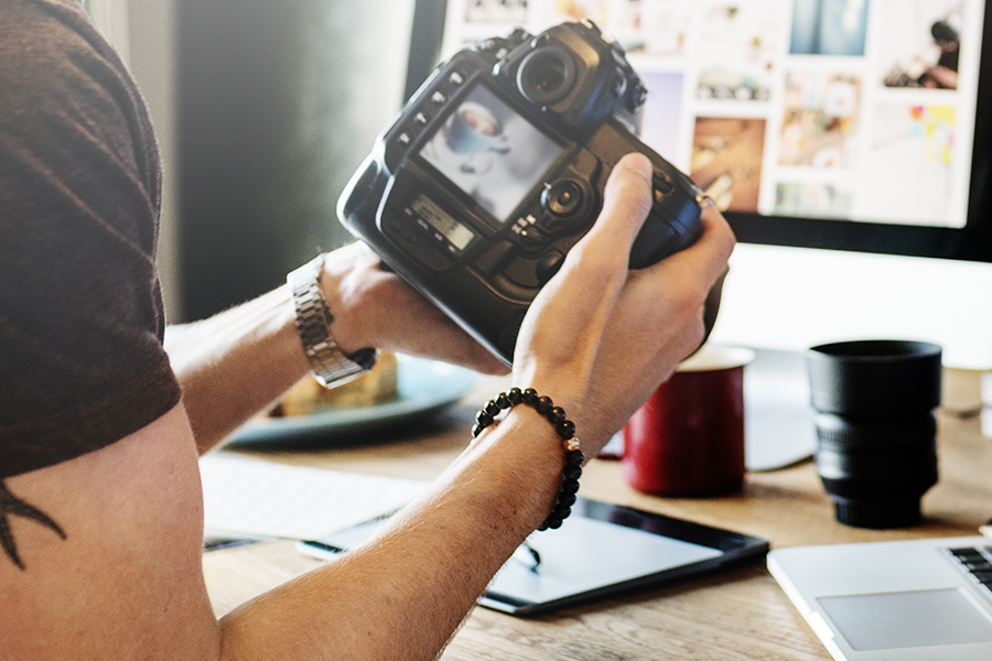 Photo Editing for Beginners