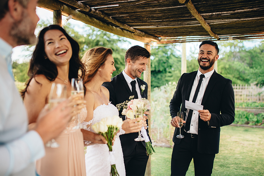 Wedding Reception Photographs