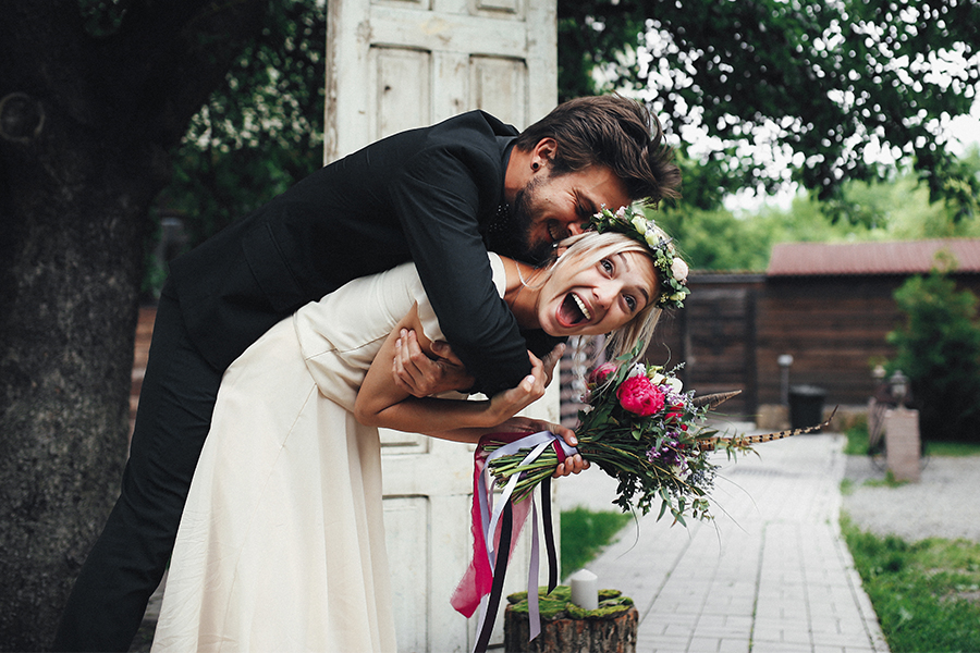 Funny Wedding Pictures