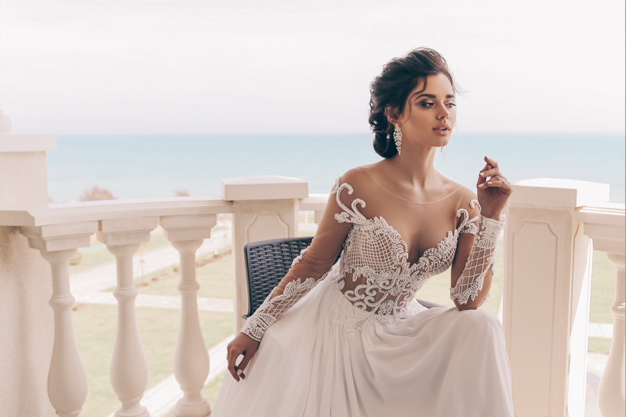 Wedding Dress Photography