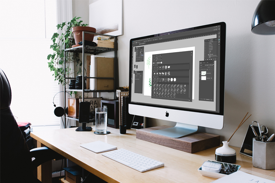 How to Install Photoshop Brushes?