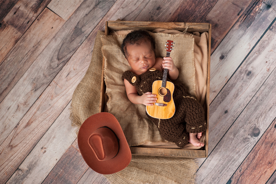 Newborn Photo Ideas