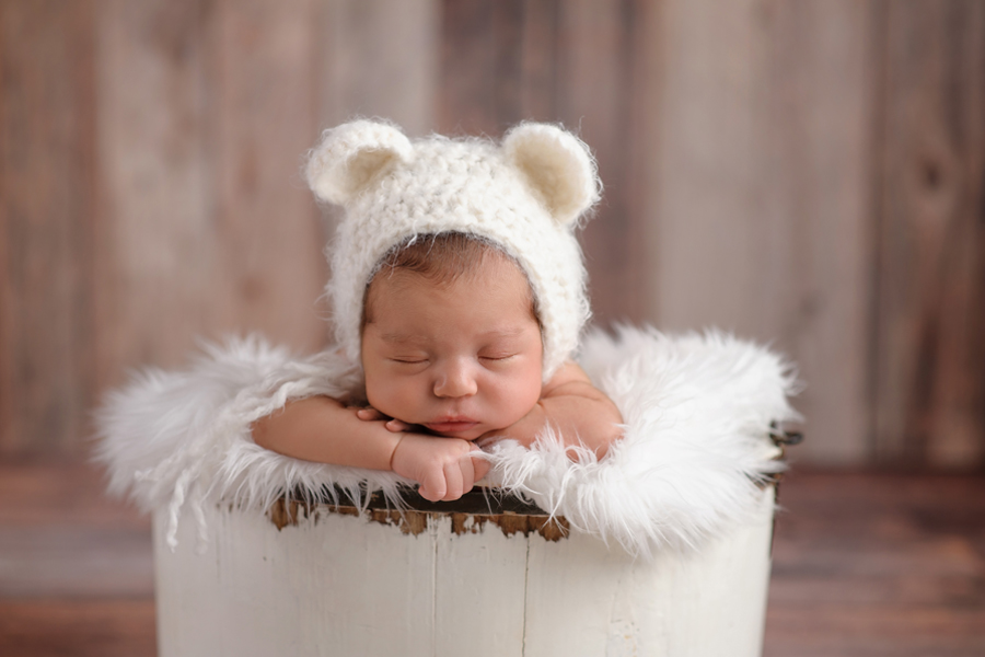 Newborn Photography Poses