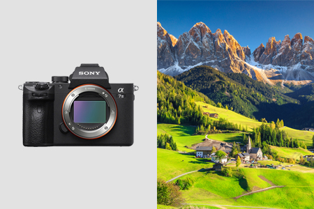 Best Full Frame Camera