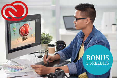 Adobe Creative Cloud Free Trial