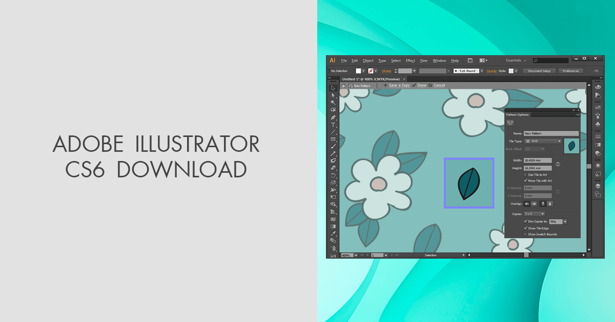 Adobe Illustrator CS6 Download (Latest Free Version) Adobe Illustrator CS6 Download (Latest Free Version)