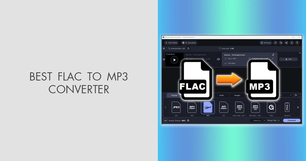 Best Flac Converter