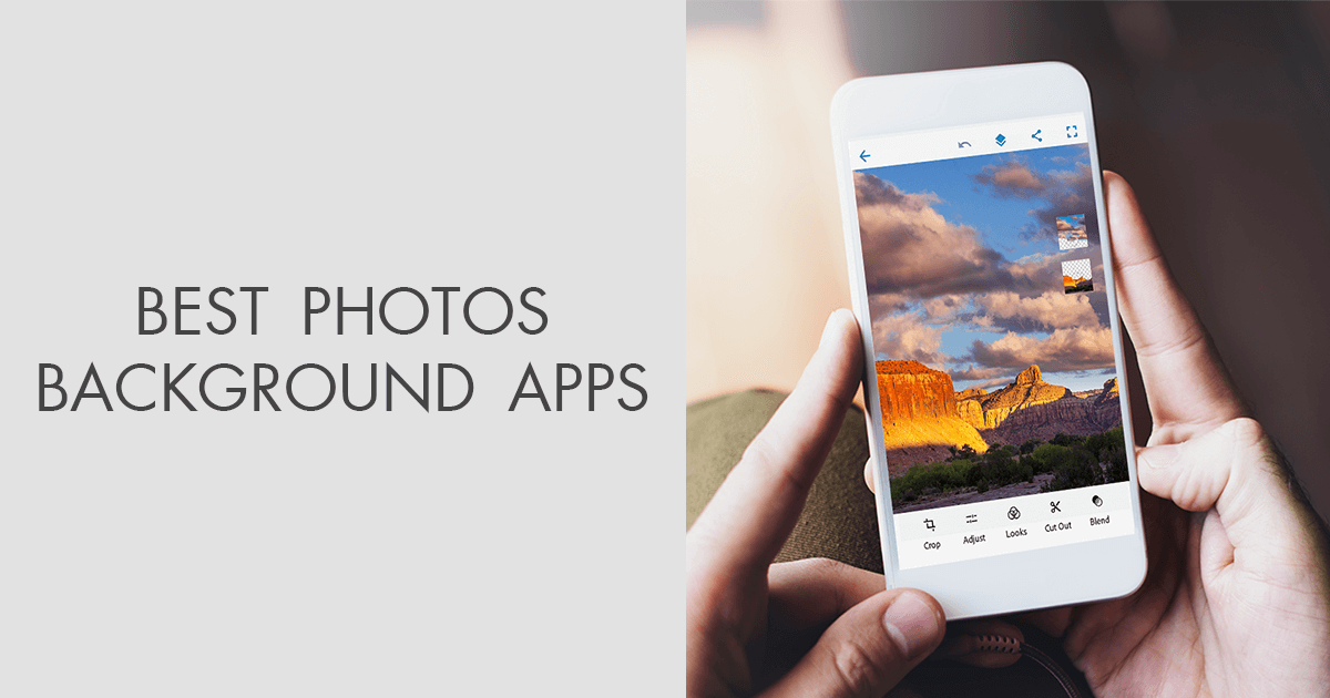 14 Best Photos Background Apps in 2023