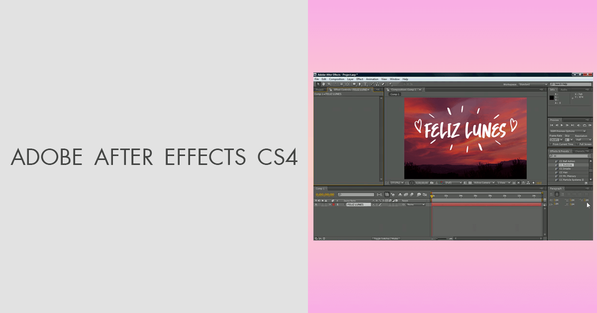 Adobe After Effects CS4 Download (Latest Version) adobe-after-effects-cs4-download-latest-version