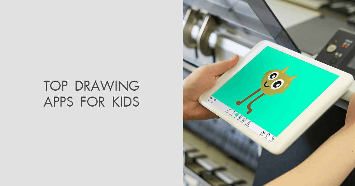 Free Basic Online Painting App for Kids Teach Children How