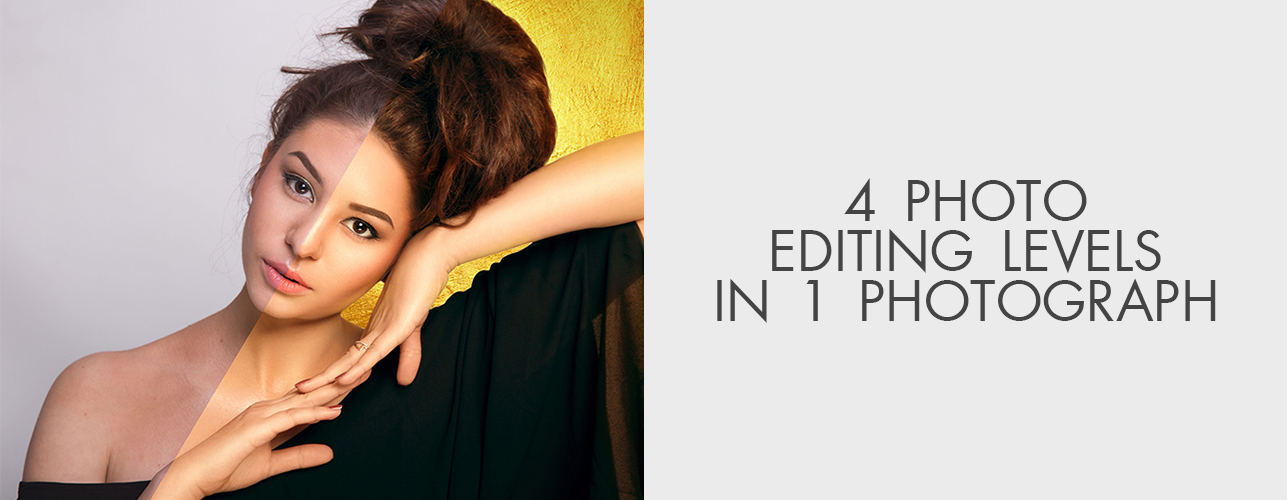 Photo Retouching Levels
