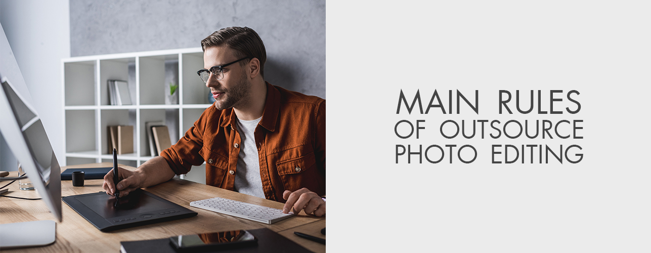 Outsource Photo Editing