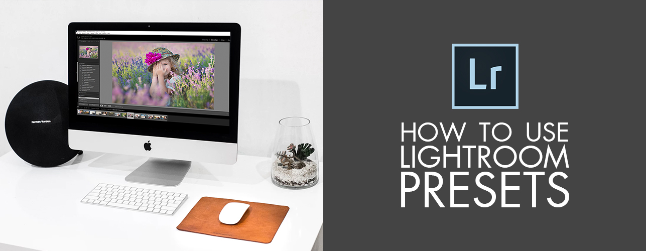 How to Use Lightroom Presets