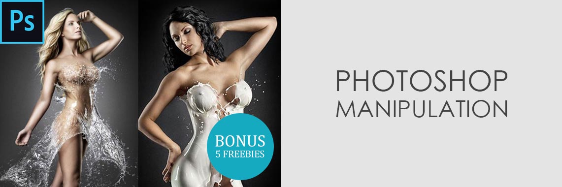 50 Photo Manipulation Ideas
