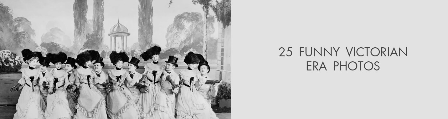 Victorian Era Photos